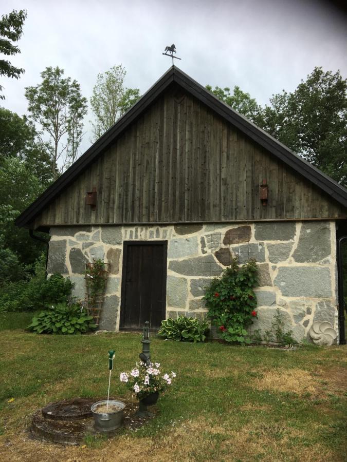 Stenlaengan Lodge Lonsboda Екстериор снимка