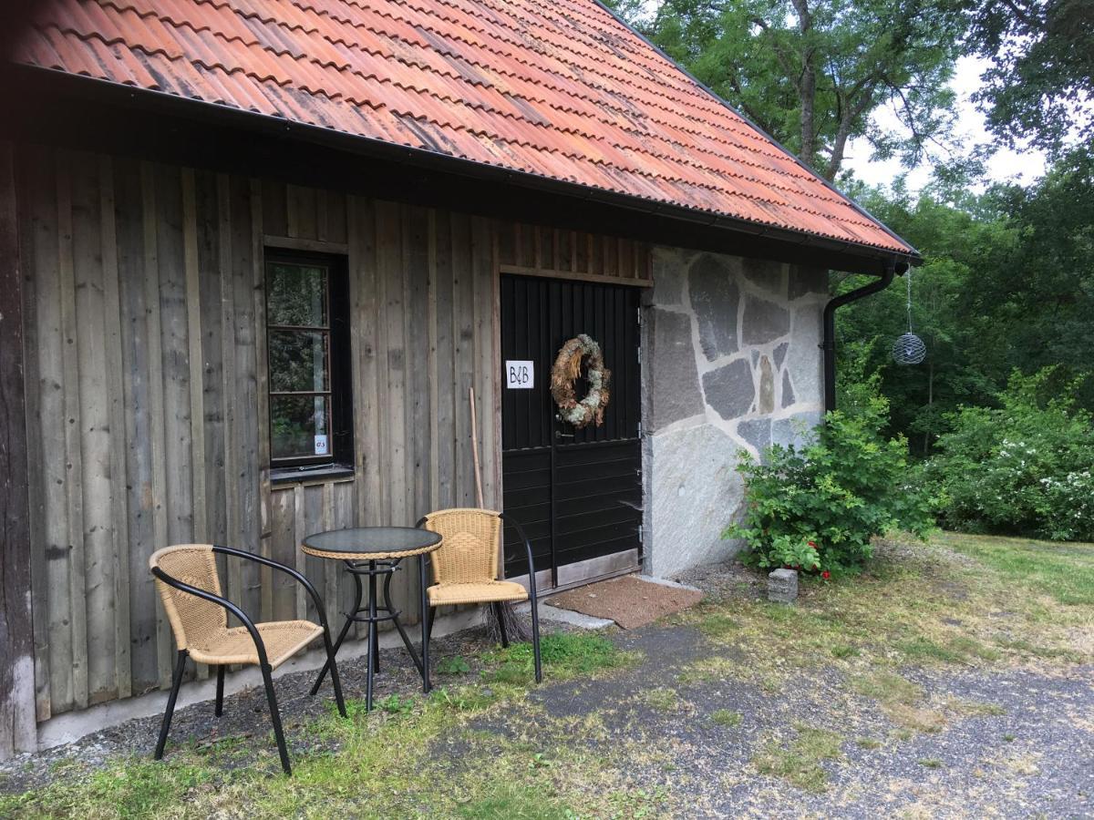 Stenlaengan Lodge Lonsboda Екстериор снимка