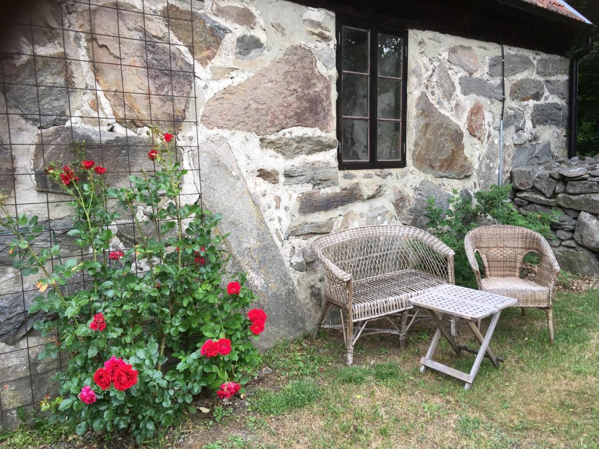 Stenlaengan Lodge Lonsboda Екстериор снимка