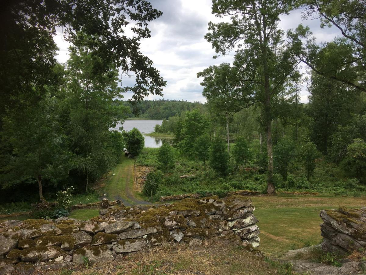 Stenlaengan Lodge Lonsboda Екстериор снимка