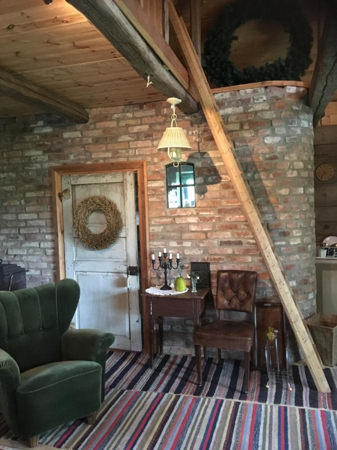 Stenlaengan Lodge Lonsboda Екстериор снимка