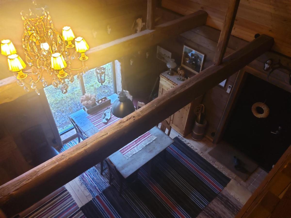 Stenlaengan Lodge Lonsboda Екстериор снимка