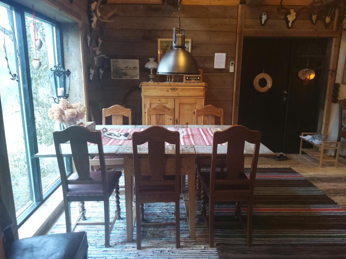 Stenlaengan Lodge Lonsboda Екстериор снимка