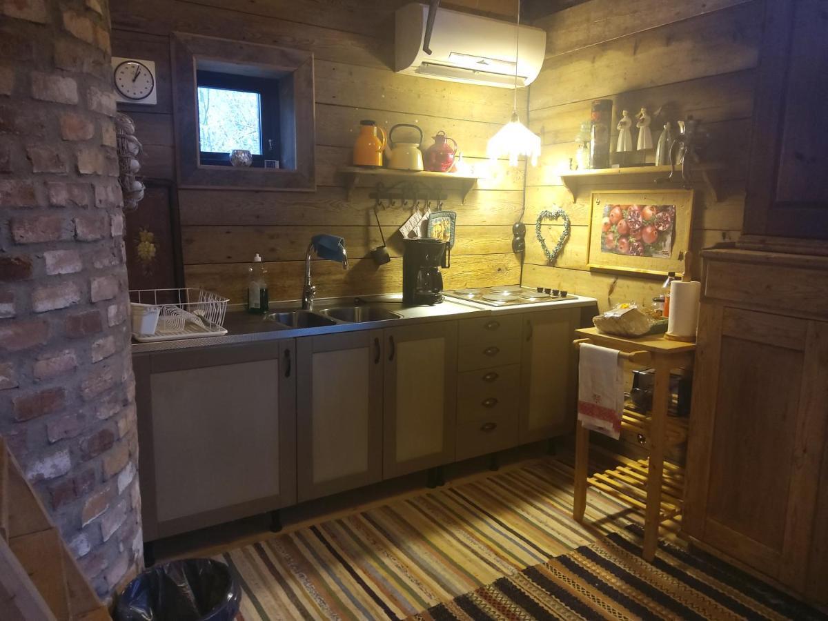 Stenlaengan Lodge Lonsboda Екстериор снимка